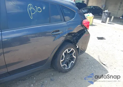 2016 Subaru Crosstrek 2.0I Limited из США, поврежденный, VIN JF2GPALC8G8212857